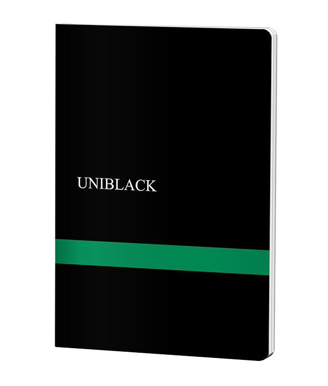 CAIET A4 60 FILE DICTANDO COPERTA PP VERDE UNIBLACK PIGNA CAIET A4 60 FILE DICTANDO COPERTA PP VERDE UNIBLACK PIGNA